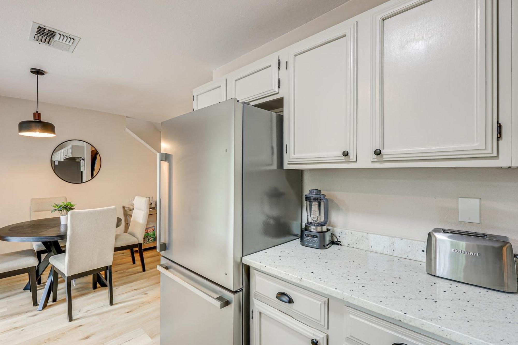 Apartamento Vacation 11 Mi To River Walk! San Antonio