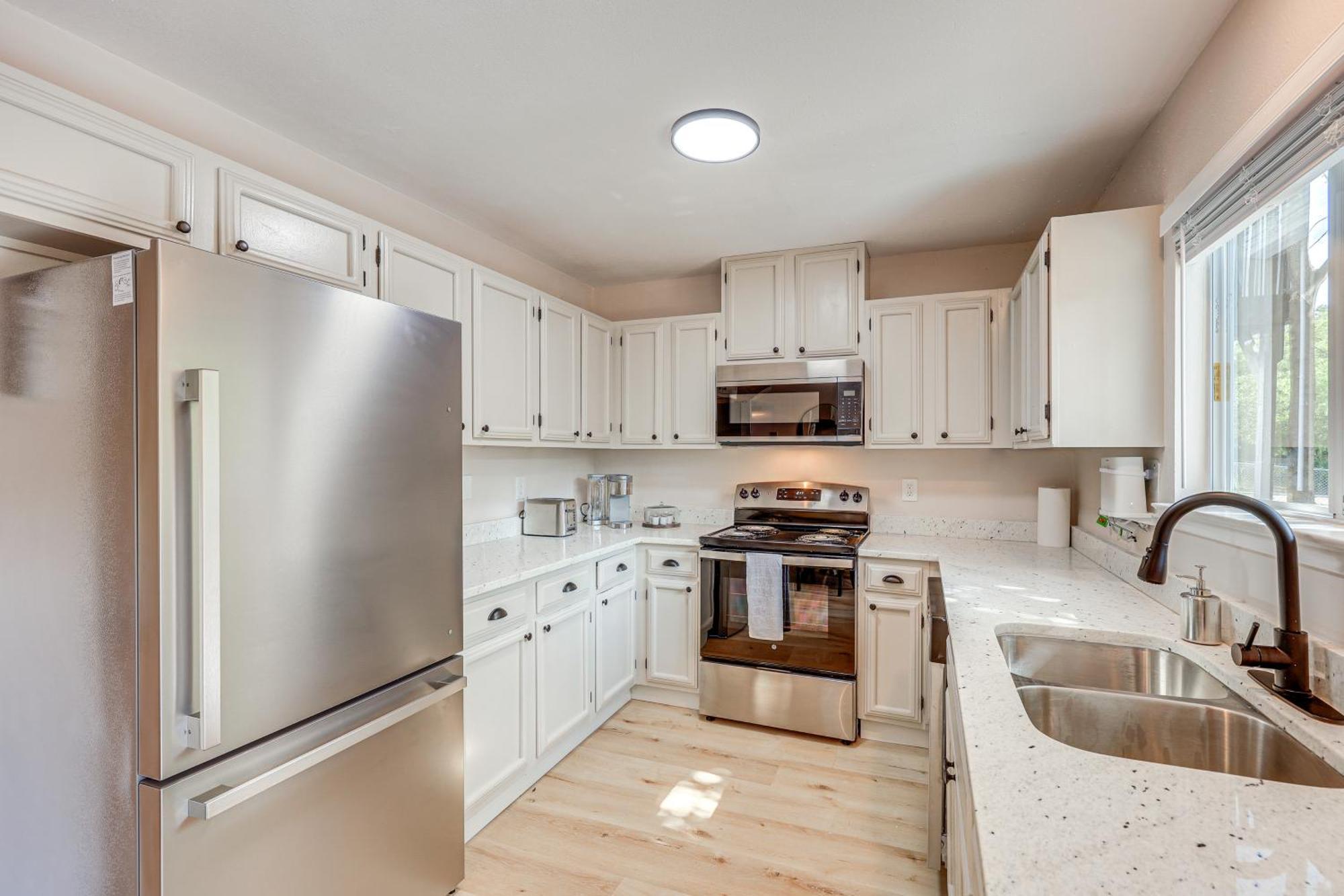 Apartamento Vacation 11 Mi To River Walk!
