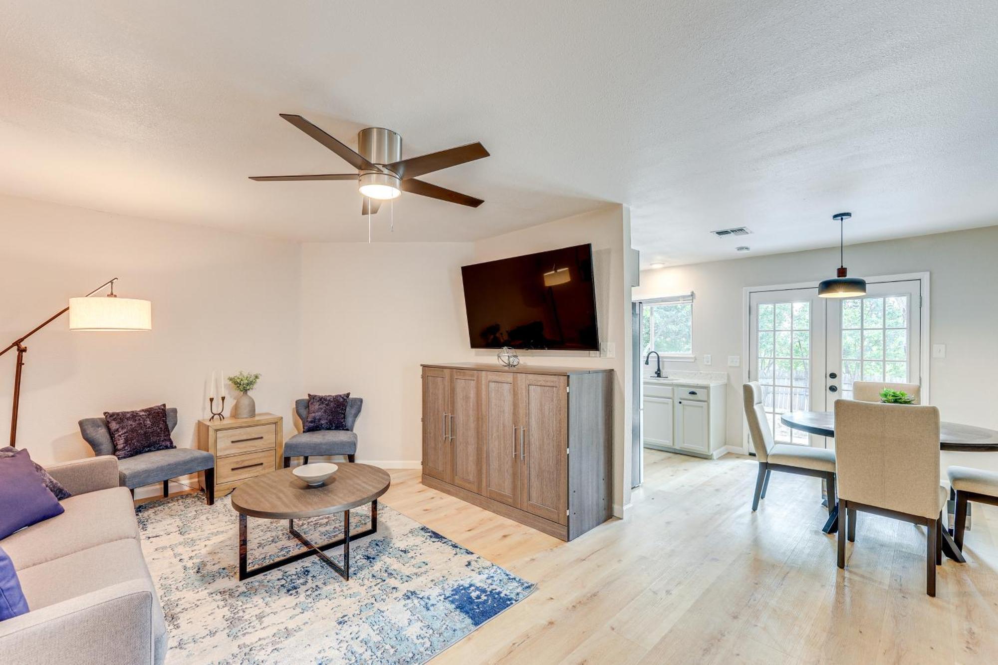 Apartamento Vacation 11 Mi To River Walk!